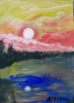 Sulle orme della sera 2015